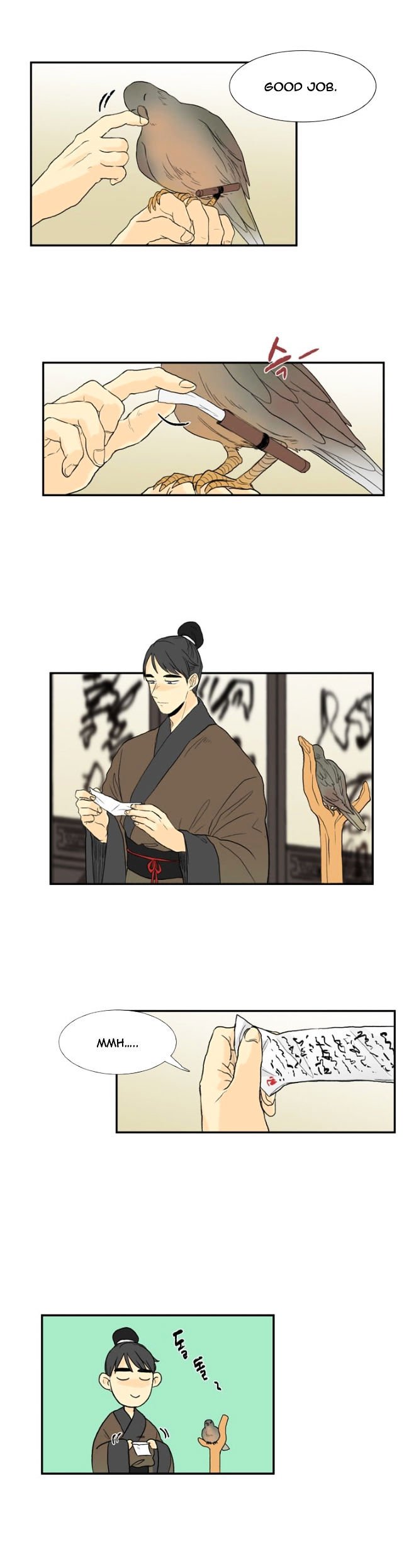 The Scholar's Reincarnation Chapter 11 4